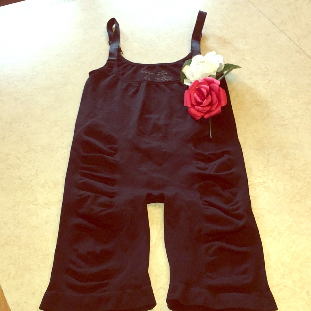Black Fullbody Heavenly Shapewear size L